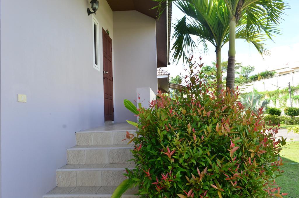 Baansuan Rimnam Resort Krabi town Exteriör bild